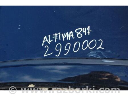 ФОТО Дах для Nissan Altima L33 Київ