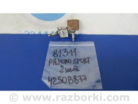 ФОТО Датчик тиску в шинах для Mitsubishi Pajero Sport (96-09) Київ