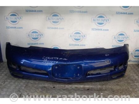 ФОТО Бампер передній для Chevrolet Corvette C5 (97-04) Київ