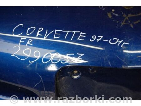 ФОТО Бампер передній для Chevrolet Corvette C5 (97-04) Київ