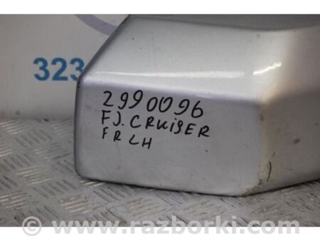 ФОТО Бампер передній для Toyota FJ Cruiser Київ