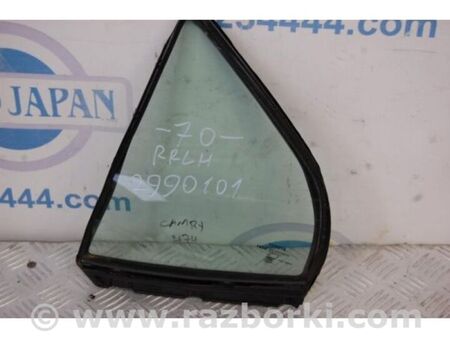 ФОТО Скло дверей глухе для Toyota Camry 70 XV70 (17-23) Київ