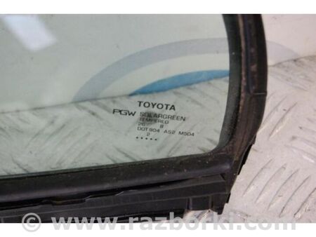 ФОТО Скло дверей глухе для Toyota Camry 70 XV70 (17-23) Київ