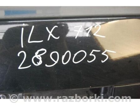 ФОТО Кришка багажника для Acura ILX (2012-2016) Київ