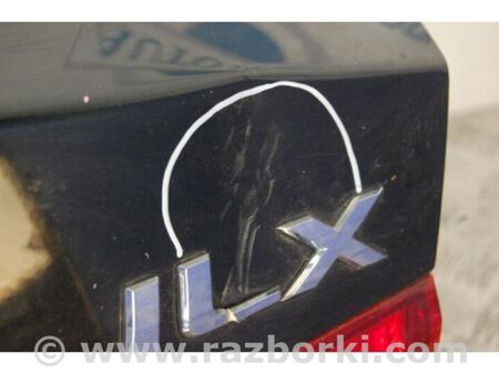 ФОТО Кришка багажника для Acura ILX (2012-2016) Київ