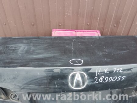 ФОТО Кришка багажника для Acura ILX (2012-2016) Київ