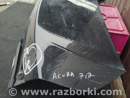 ФОТО Кришка багажника для Acura ILX (2012-2016) Київ