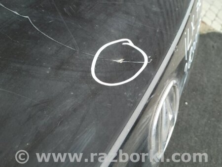 ФОТО Кришка багажника для Acura ILX (2012-2016) Київ