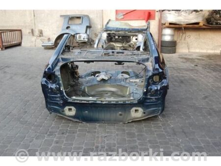 ФОТО Задня частина для Subaru Legacy VI BN (14-19) Київ