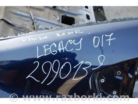 ФОТО Задня частина для Subaru Legacy VI BN (14-19) Київ