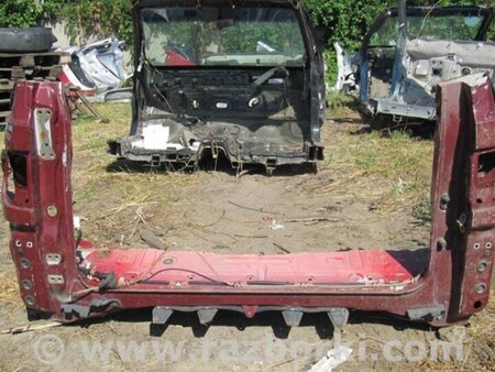 ФОТО Задня частина для Toyota FJ Cruiser Київ