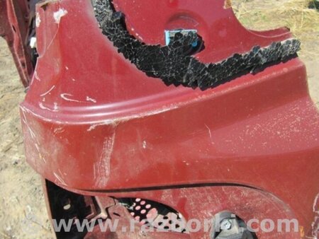 ФОТО Задня частина для Toyota FJ Cruiser Київ