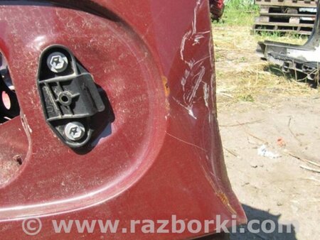 ФОТО Задня частина для Toyota FJ Cruiser Київ