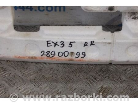 ФОТО Наповнювач бампера задній для Infiniti EX35 (37) (07-12) Київ