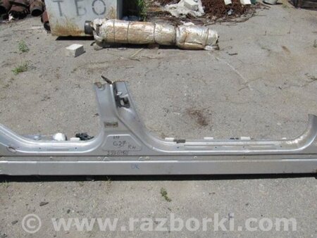 ФОТО Поріг кузова для Infiniti  G25/G35/G37/Q40 Київ