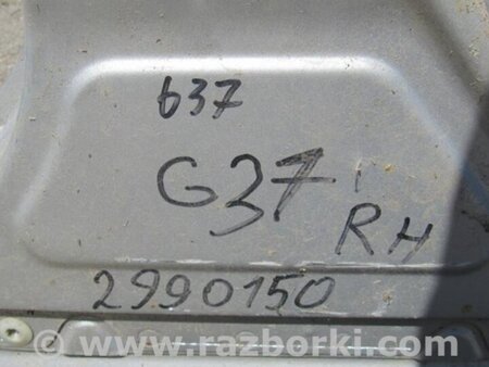 ФОТО Поріг кузова для Infiniti  G25/G35/G37/Q40 Київ