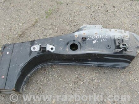 ФОТО Чверть кузова передня для Lexus NX (14-21) Київ