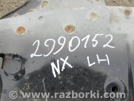 ФОТО Чверть кузова передня для Lexus NX (14-21) Київ