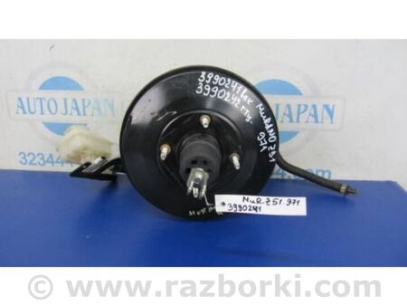 ФОТО Вакуумний підсилювач гальм для Nissan Murano Z51 (08-14) Київ