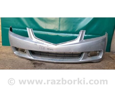 ФОТО Бампер передній для Honda Accord VII CL7/CL9 (02-08) Київ