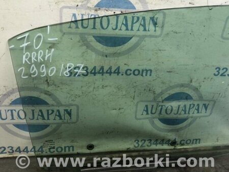 ФОТО Скло дверей для Toyota Camry 70 XV70 (17-23) Київ