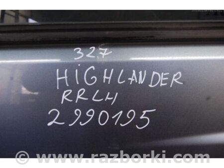 ФОТО Двері для Toyota Highlander (01-07) Київ