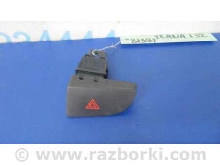 ФОТО Кнопка аварійної сигналізації для Nissan Teana J32 Київ
