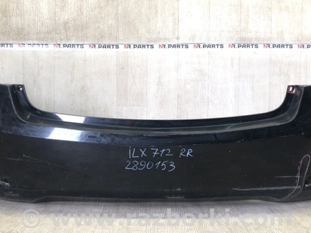 ФОТО Бампер задній для Acura ILX (2012-2016) Київ
