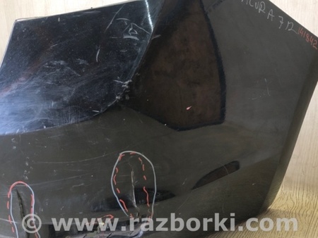 ФОТО Бампер задній для Acura ILX (2012-2016) Київ