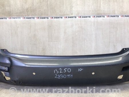 ФОТО Бампер задній для Lexus IS250/350 (06-12) Київ