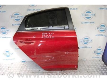 ФОТО Двері для Hyundai Sonata VII LF (14-19) Київ