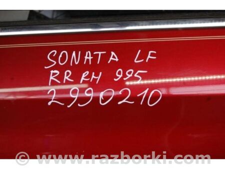 ФОТО Двері для Hyundai Sonata VII LF (14-19) Київ