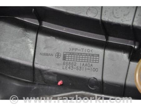 ФОТО Пластик під лобове скло / Жабо для Nissan Murano Z51 (08-14) Київ