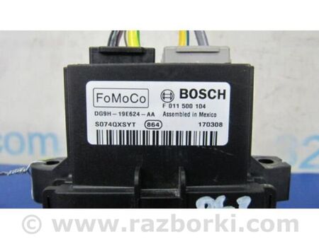 ФОТО Резистор пічки для Ford Fusion USA 2 поколение (12-20) Київ