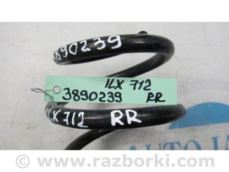 ФОТО Пружина задньої підвіски для Acura ILX (2012-2016) Київ