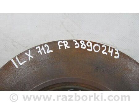 ФОТО Гальмівний диск передній для Acura ILX (2012-2016) Київ