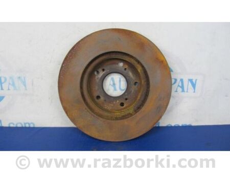 ФОТО Гальмівний диск передній для Acura ILX (2012-2016) Київ