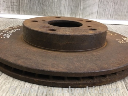 ФОТО Гальмівний диск передній для Honda Civic 9 FB,FK (01.2011 - 09.2015) Київ