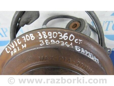 ФОТО Маточина колеса для Honda Civic 9 FB,FK (01.2011 - 09.2015) Київ