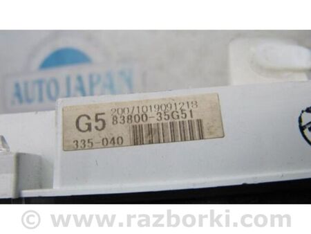 ФОТО Панель приладів для Toyota FJ Cruiser Київ