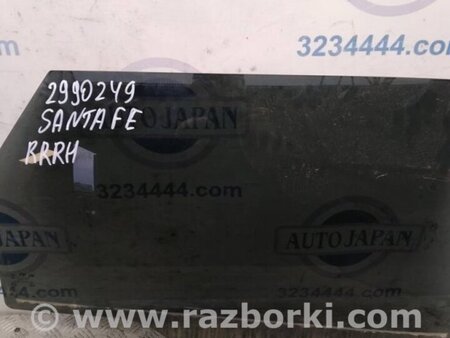 ФОТО Скло дверей для Hyundai Santa Fe III DM/NC (12-18) Київ