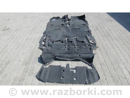 ФОТО Килим підлоги для Infiniti QX60/JX35 Київ