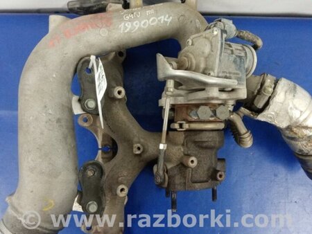 ФОТО Турбіна для Hyundai Sonata VII LF (14-19) Київ