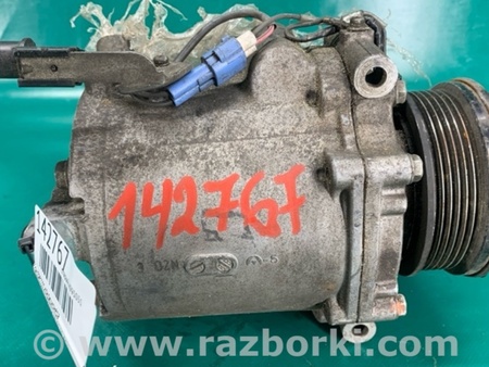 ФОТО Компресор кондиціонера для Mitsubishi Lancer X 10 (08-17) Київ