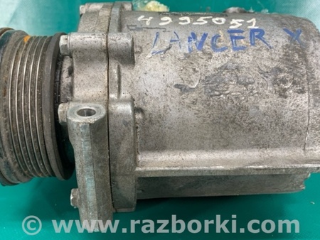 ФОТО Компресор кондиціонера для Mitsubishi Lancer X 10 (08-17) Київ