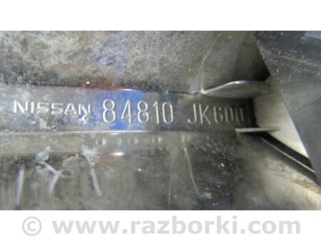 ФОТО Накладка кришки багажника для Infiniti  G25/G35/G37/Q40 Київ