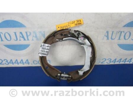 ФОТО Гальмівний механізм для Honda Pilot 2 MR-V YF3/4 (08-15) Київ