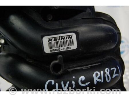 ФОТО Колектор впускний для Honda Civic 9 FB,FK (01.2011 - 09.2015) Київ