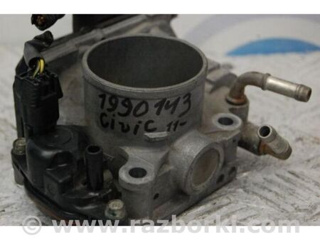 ФОТО Дросельна заслінка для Honda Civic 9 FB,FK (01.2011 - 09.2015) Київ