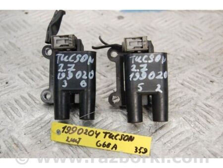 ФОТО Котушка запалювання для Hyundai Tucson I JM (04-10) Київ